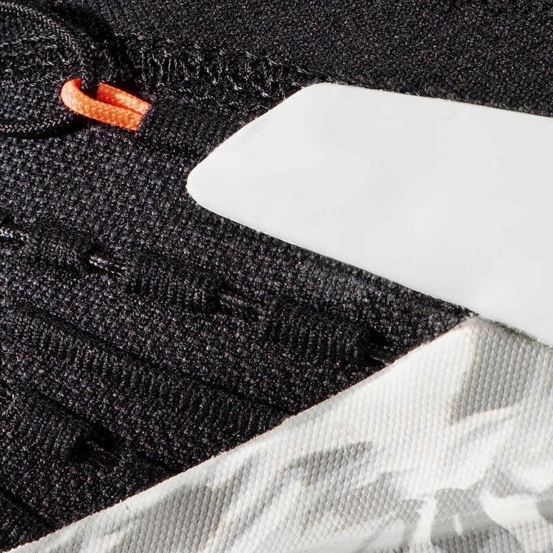 Moteriški priėjimo prie trasų batai Mammut Hueco Knit II Low black/light ice gray 6