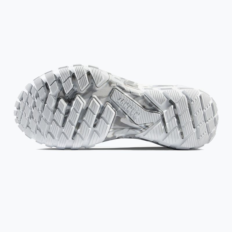 Moteriški priėjimo prie trasų batai Mammut Hueco Knit II Low black/light ice gray 4