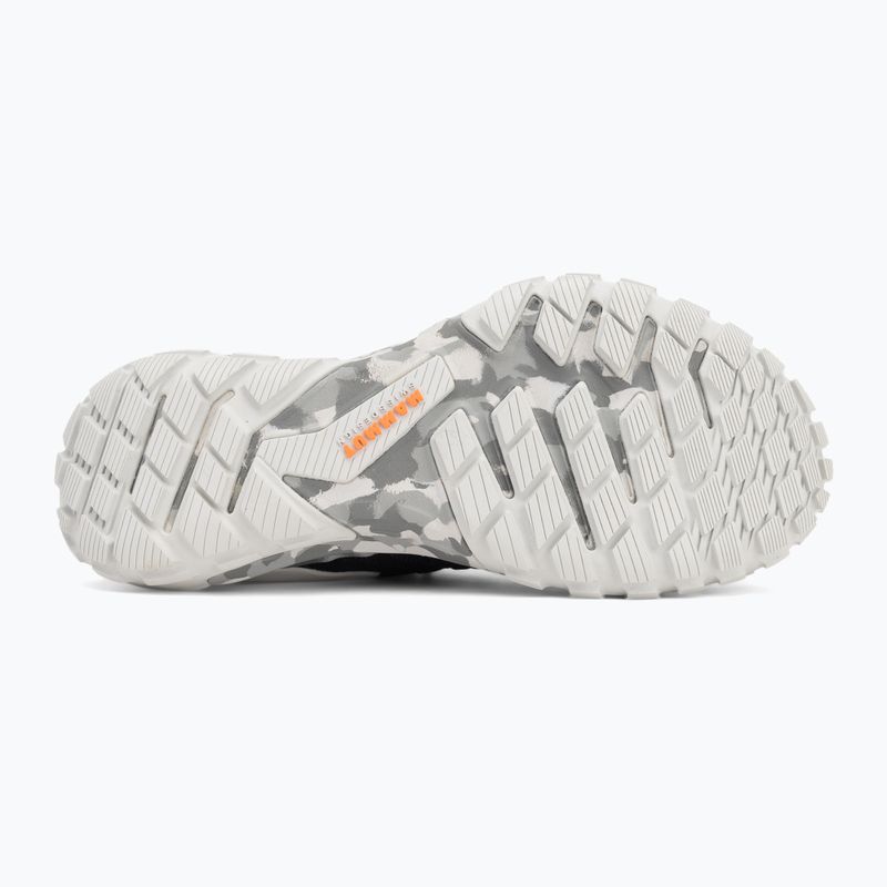 Moteriški priėjimo prie trasų batai Mammut Hueco Knit II Low black/light ice gray 4