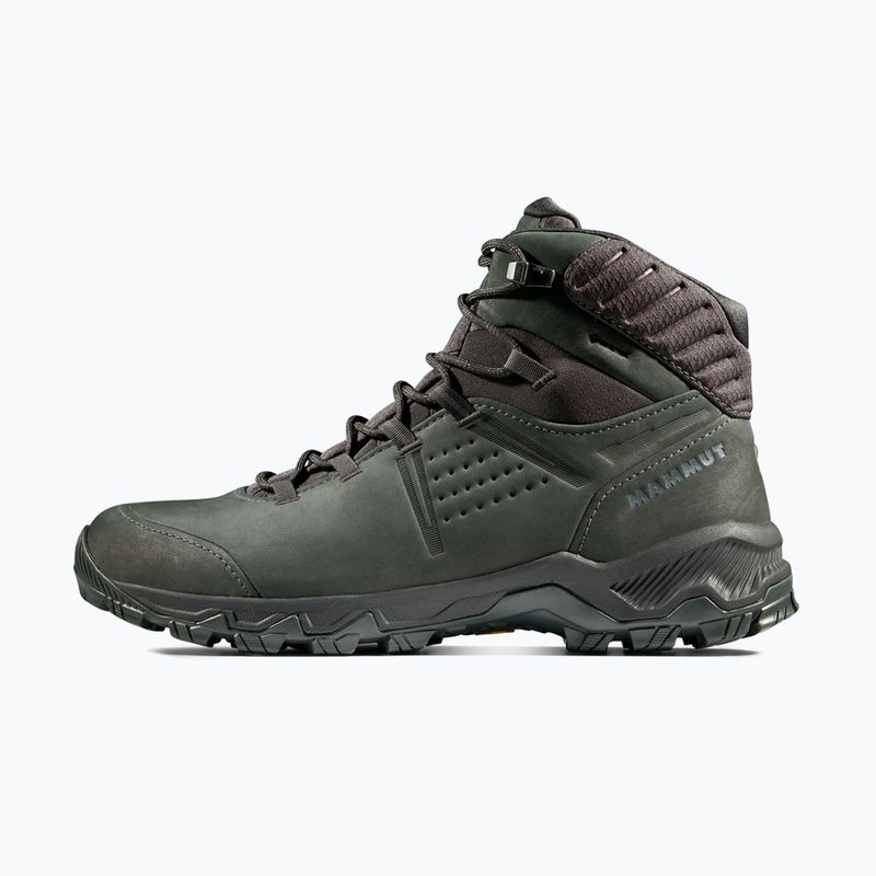 Vyriški trekingo batai Mammut Mercury IV Mid GTX black 6