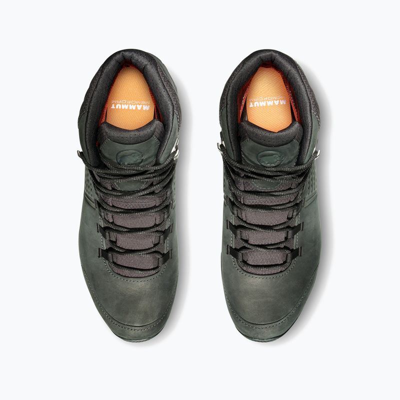 Vyriški trekingo batai Mammut Mercury IV Mid GTX black 8