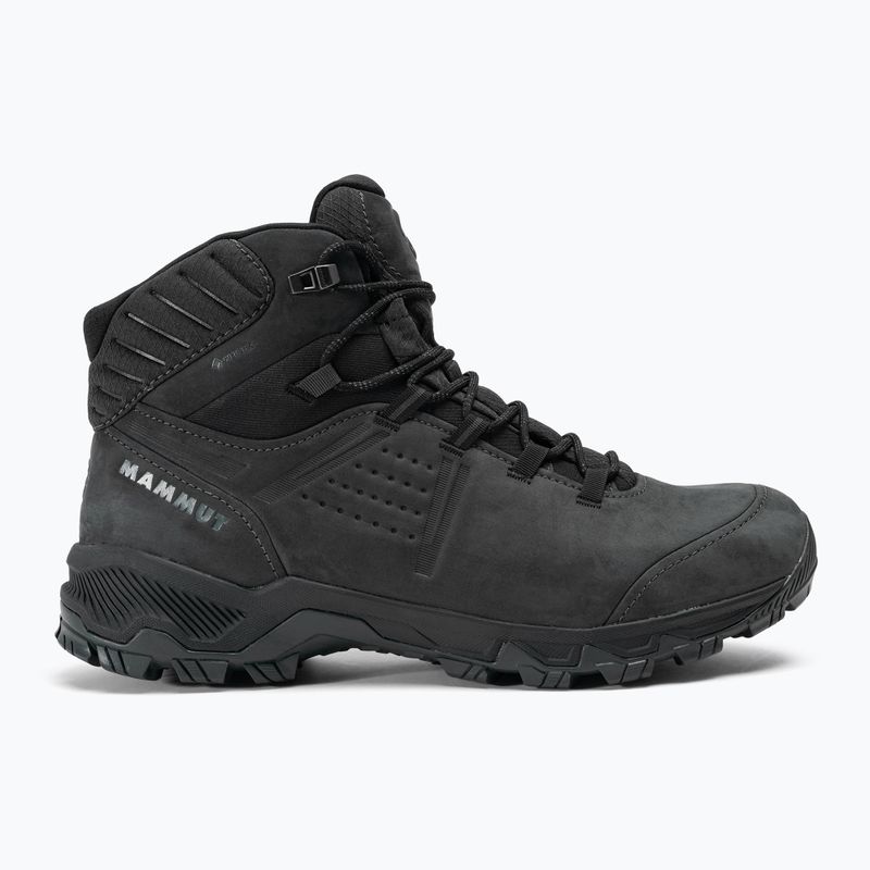 Vyriški trekingo batai Mammut Mercury IV Mid GTX black 2