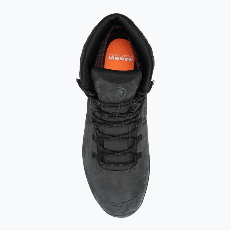 Vyriški trekingo batai Mammut Mercury IV Mid GTX black 4