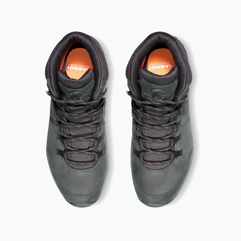 Moteriški trekingo batai Mammut Nova IV Mid GTX black 9