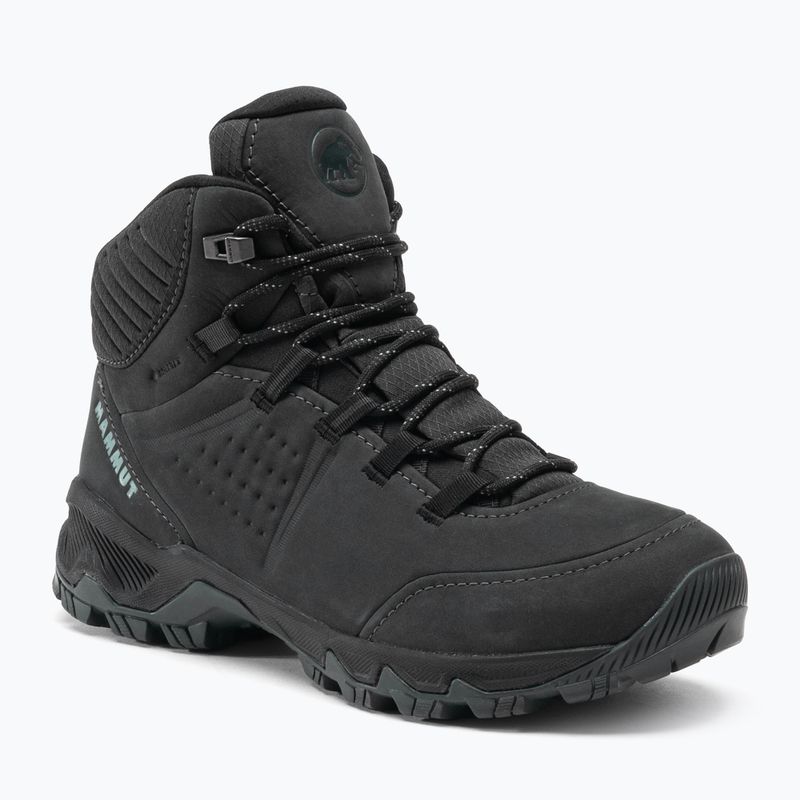 Moteriški trekingo batai Mammut Nova IV Mid GTX black
