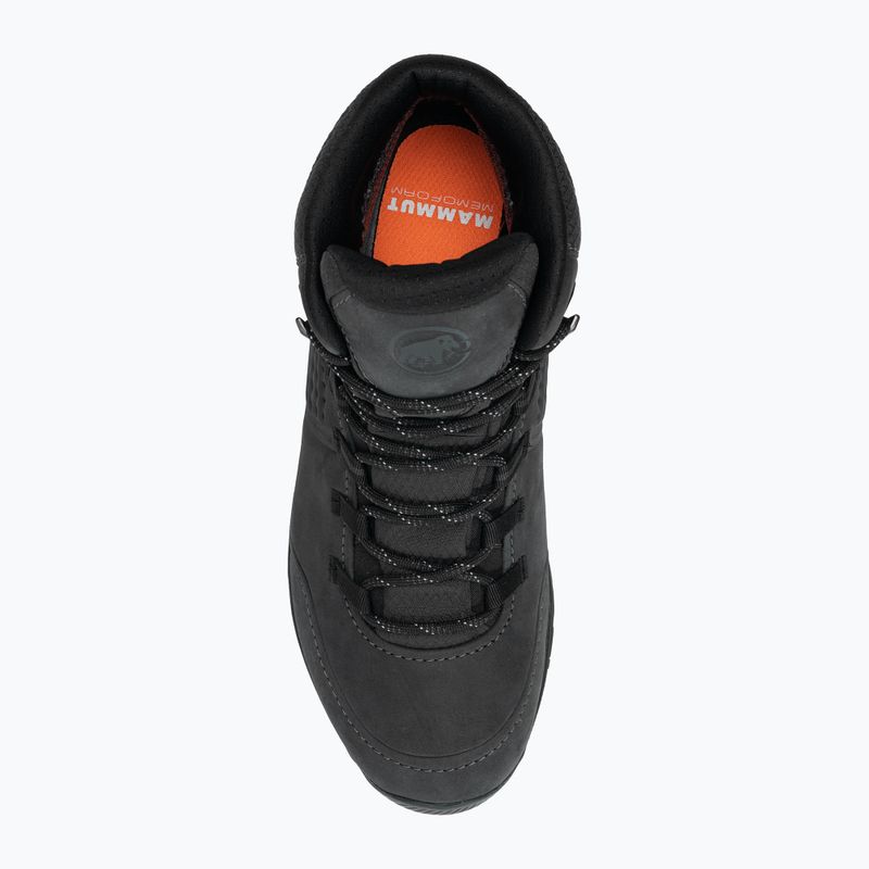 Moteriški trekingo batai Mammut Nova IV Mid GTX black 6