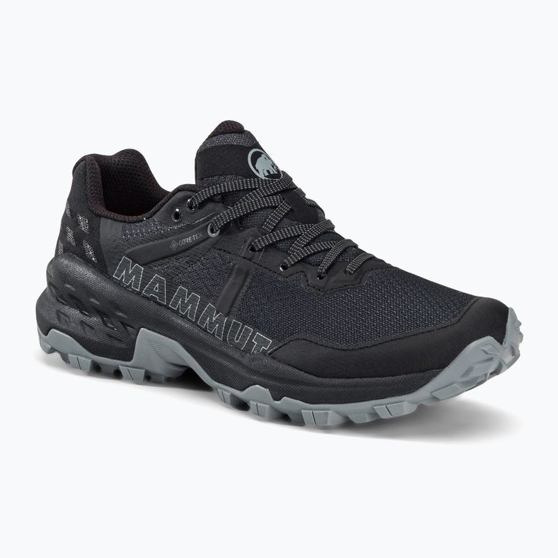 Mammut moteriški trekingo batai Sertig II Low GTX black