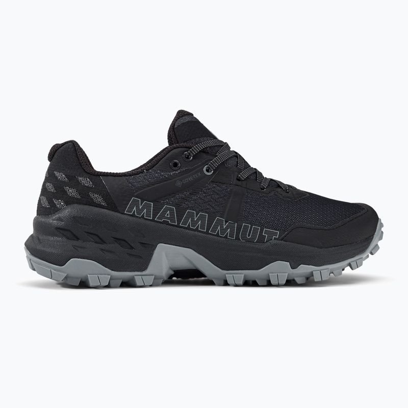 Mammut moteriški trekingo batai Sertig II Low GTX black 2