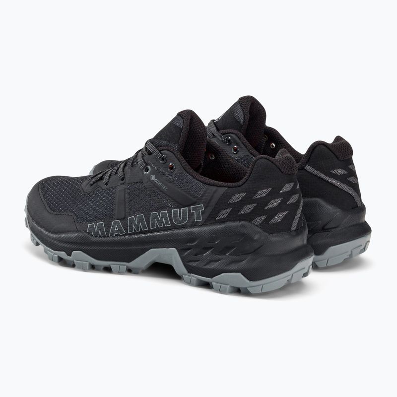 Mammut moteriški trekingo batai Sertig II Low GTX black 3