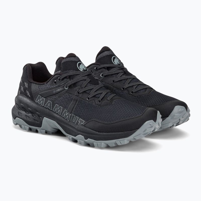 Mammut moteriški trekingo batai Sertig II Low GTX black 4