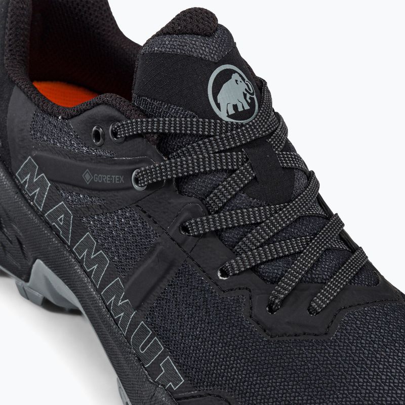 Mammut moteriški trekingo batai Sertig II Low GTX black 8
