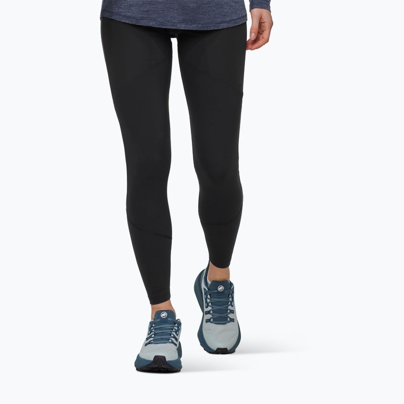 Mammut moteriškos trekingo pėdkelnės Aenergy Light Tights black