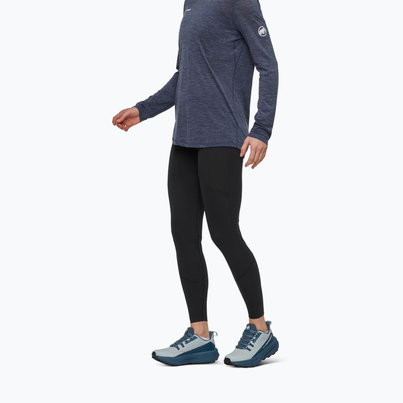 Mammut moteriškos trekingo pėdkelnės Aenergy Light Tights black 2