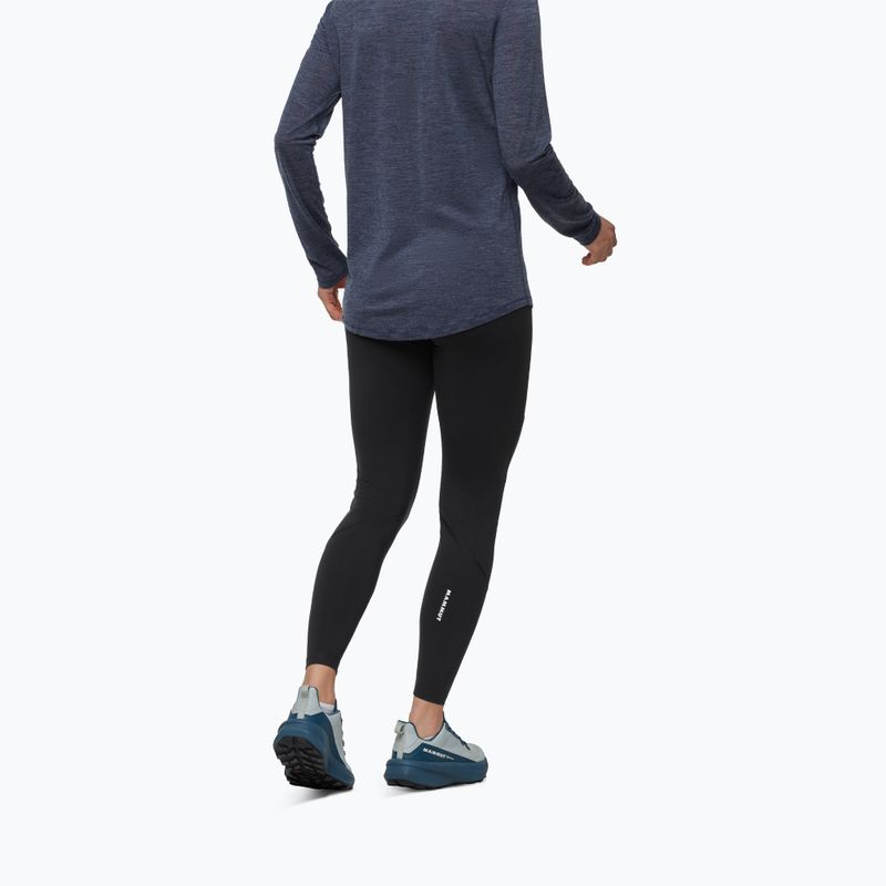 Mammut moteriškos trekingo pėdkelnės Aenergy Light Tights black 3