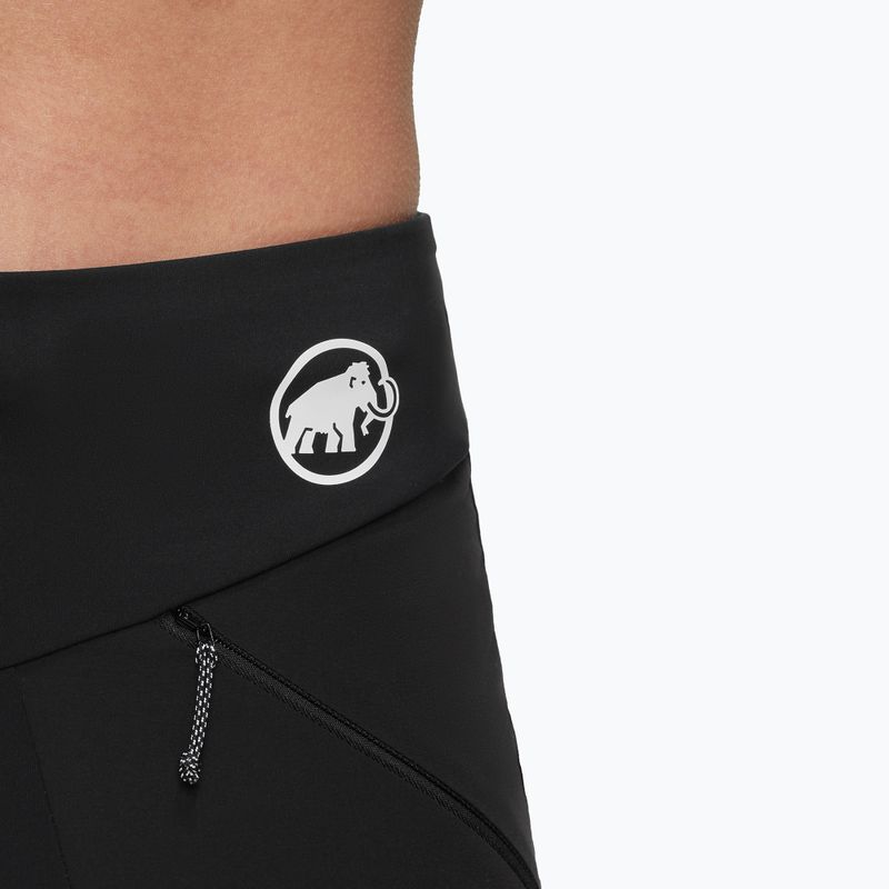 Mammut moteriškos trekingo pėdkelnės Aenergy Light Tights black 5