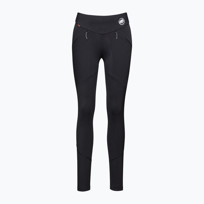 Mammut moteriškos trekingo pėdkelnės Aenergy Light Tights black