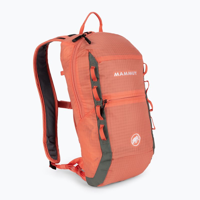 Mammut Neon Light 12 l alpinistinė kuprinė rožinė 2