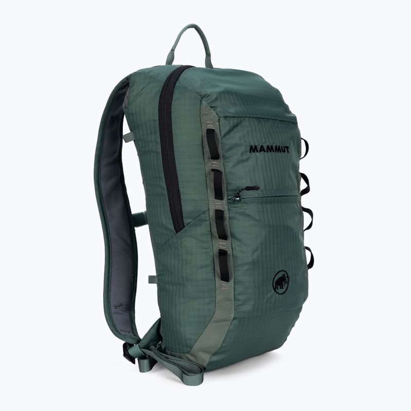 Mammut Neon Light 12 l alpinistinė kuprinė žalia 2