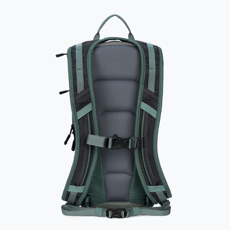 Mammut Neon Light 12 l alpinistinė kuprinė žalia 3