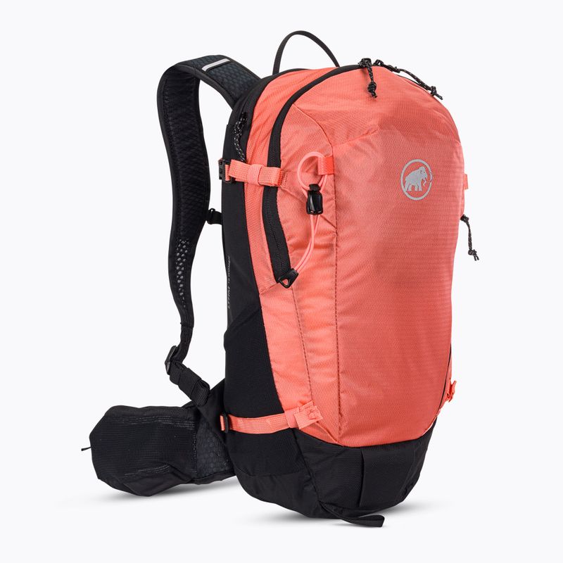 Mammut Lithium 15 l moteriška žygių kuprinė rožinė 2