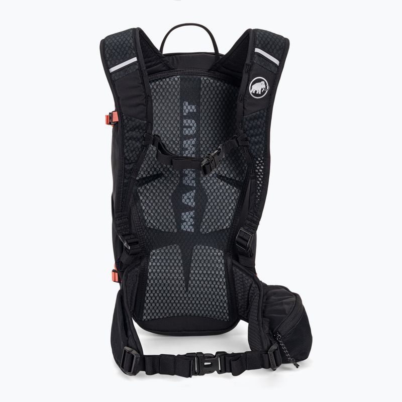 Mammut Lithium 15 l moteriška žygių kuprinė rožinė 3