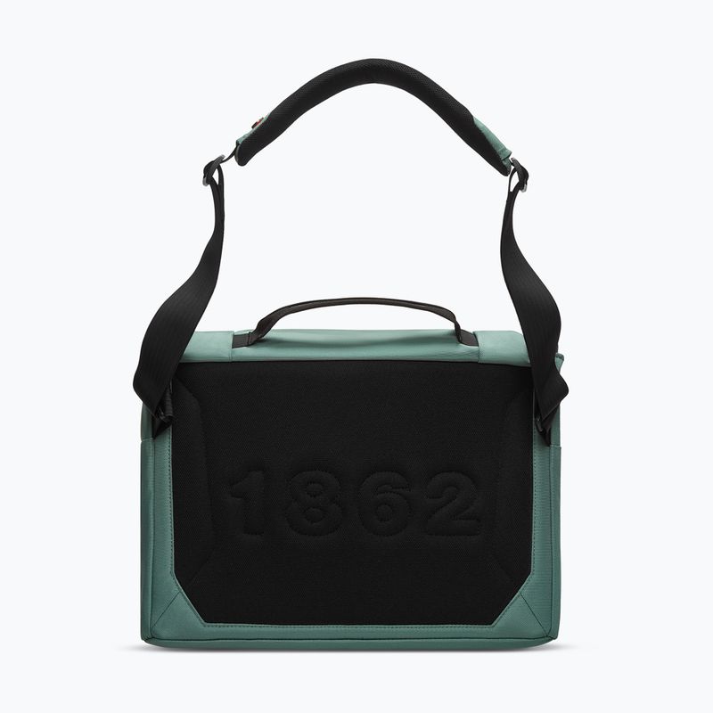 Nešiojamojo kompiuterio krepšys Mammut Xeron Messenger 14 l dark jade 2