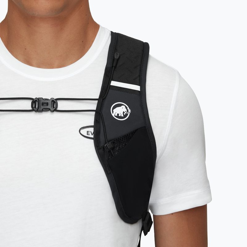 Mammut Ducan 24 l turistinė kuprinė žalia 2530-00350-40242-1024 8