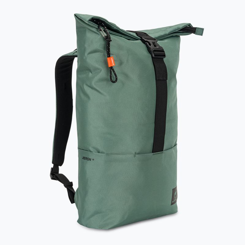 Mammut Xeron 15 l turistinė kuprinė žalia 2