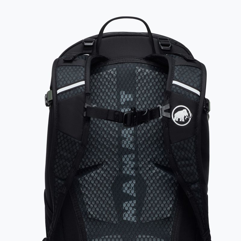 Moteriška turistinė kuprinė Mammut Lithium 25 l jade / black 4