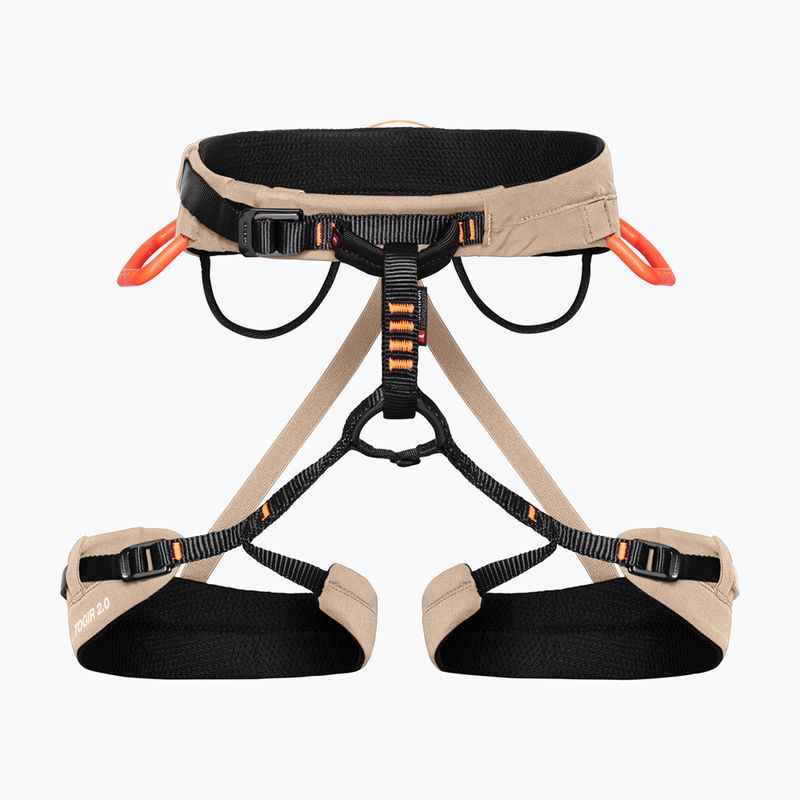 Vyriški laipiojimo apraišai Mammut Togir 2.0 3 Slide savannah