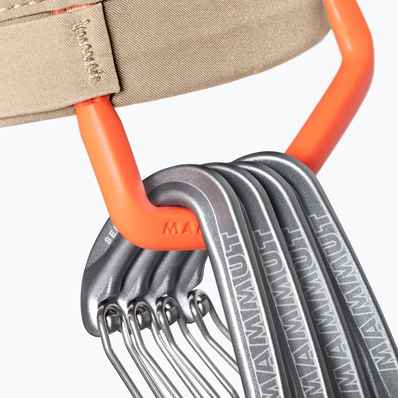 Vyriški laipiojimo apraišai Mammut Togir 2.0 3 Slide savannah 4