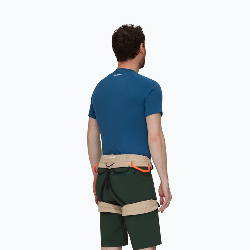 Vyriški laipiojimo apraišai Mammut Togir 2.0 3 Slide savannah 6