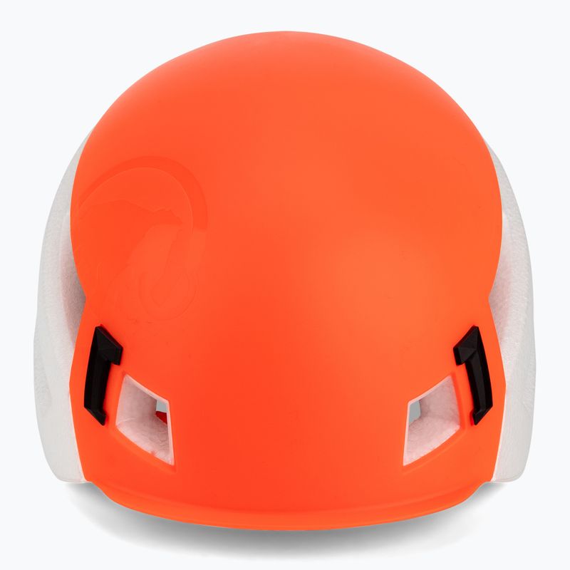 Mammut Wall Rider alpinistinis šalmas oranžinis 2