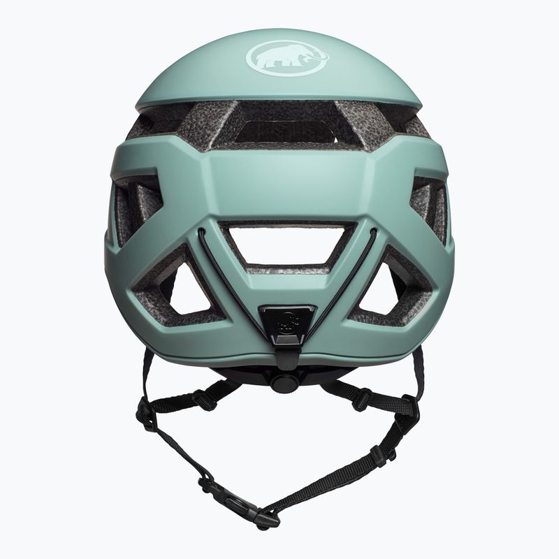 Laipiojimo šalmas Mammut Crag Sender jade 3