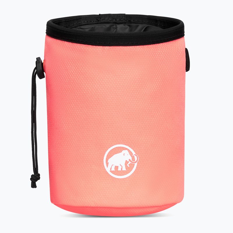 Maišelis magnezijai Mammut Gym Basic salmon