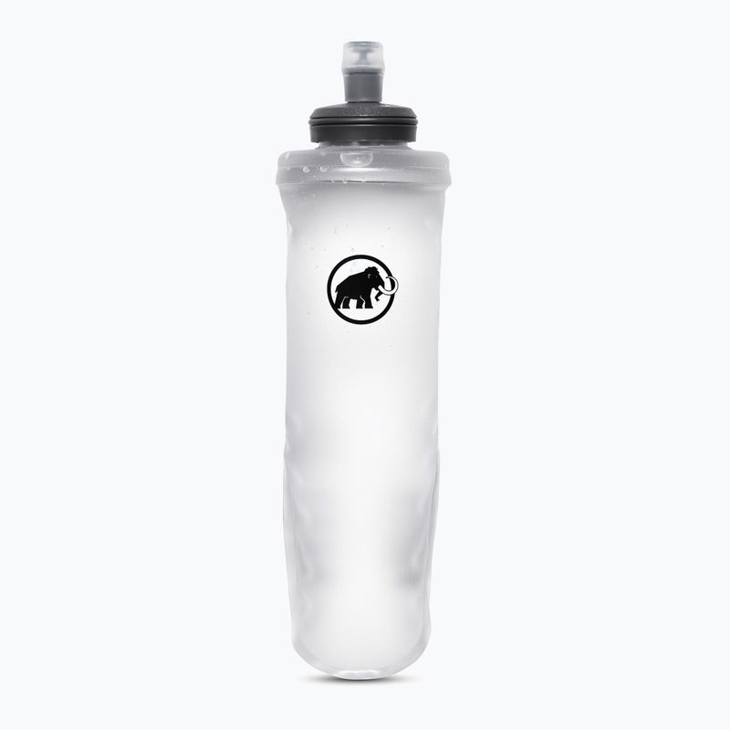 Minkštas butelis Mammut Soft Flask 500 ml transparent