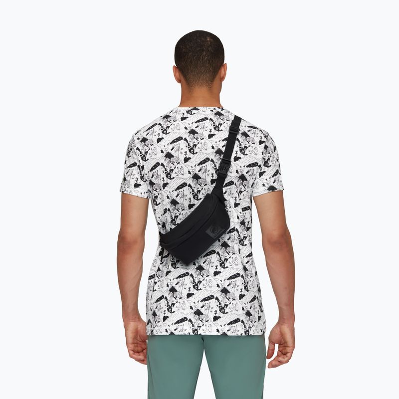 Rankinė ant juosmens Mammut Xeron Classic 2 l black 8