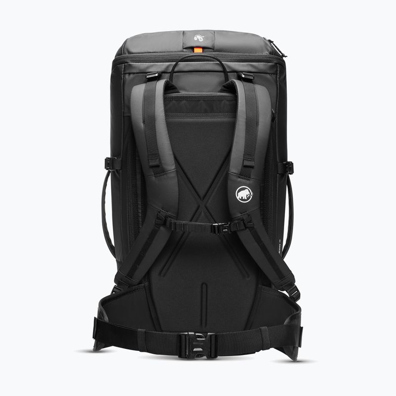 Laipiojimo kuprinė Mammut Neon 45 l black 2