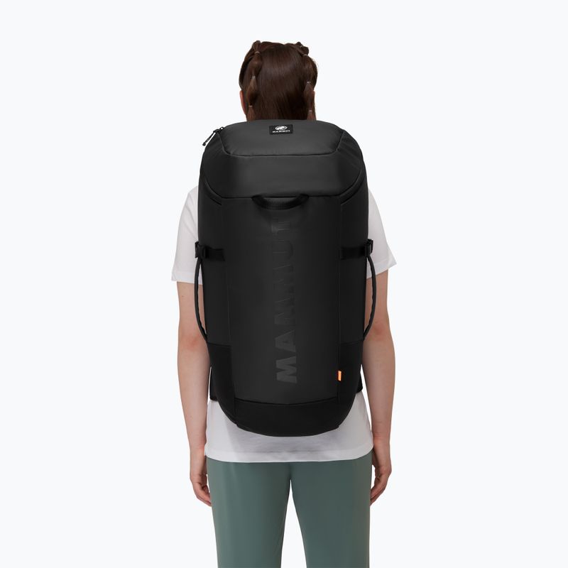 Laipiojimo kuprinė Mammut Neon 45 l black 3