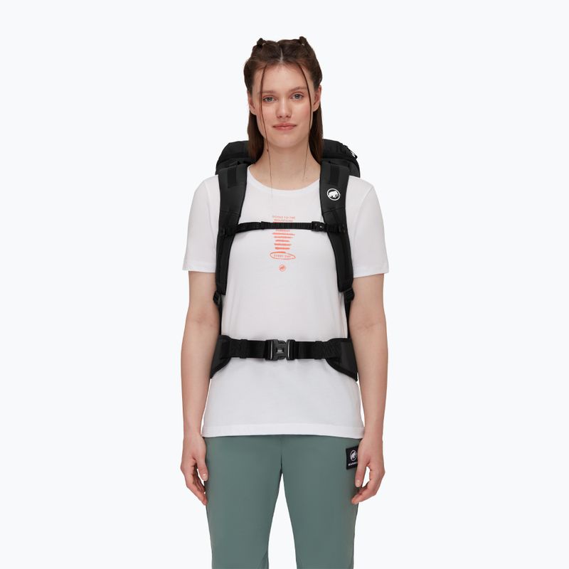 Laipiojimo kuprinė Mammut Neon 45 l black 4