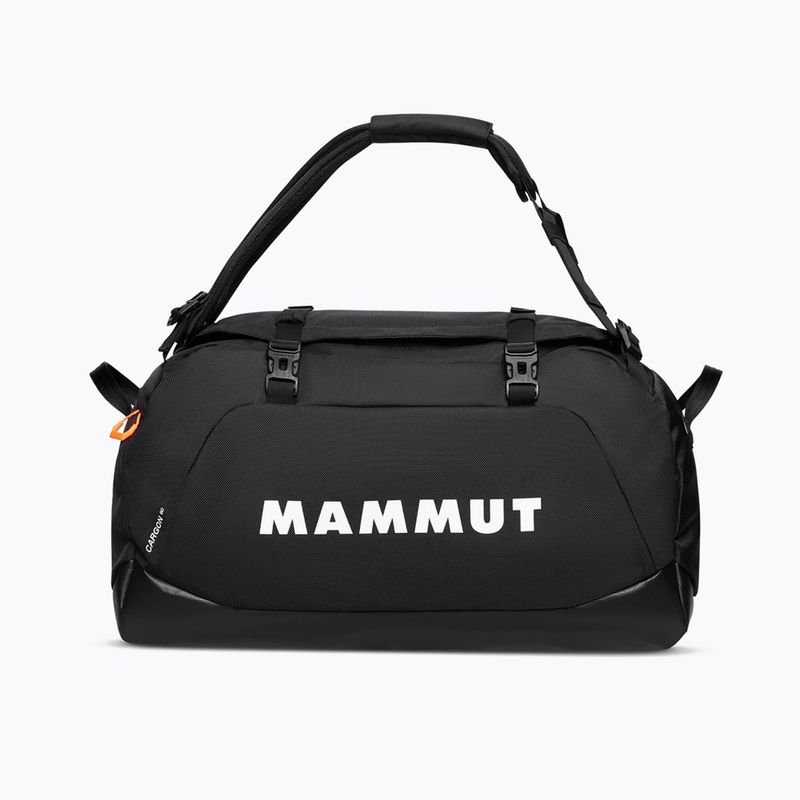 Mammut Cargon 60 l kelioninis krepšys juodas