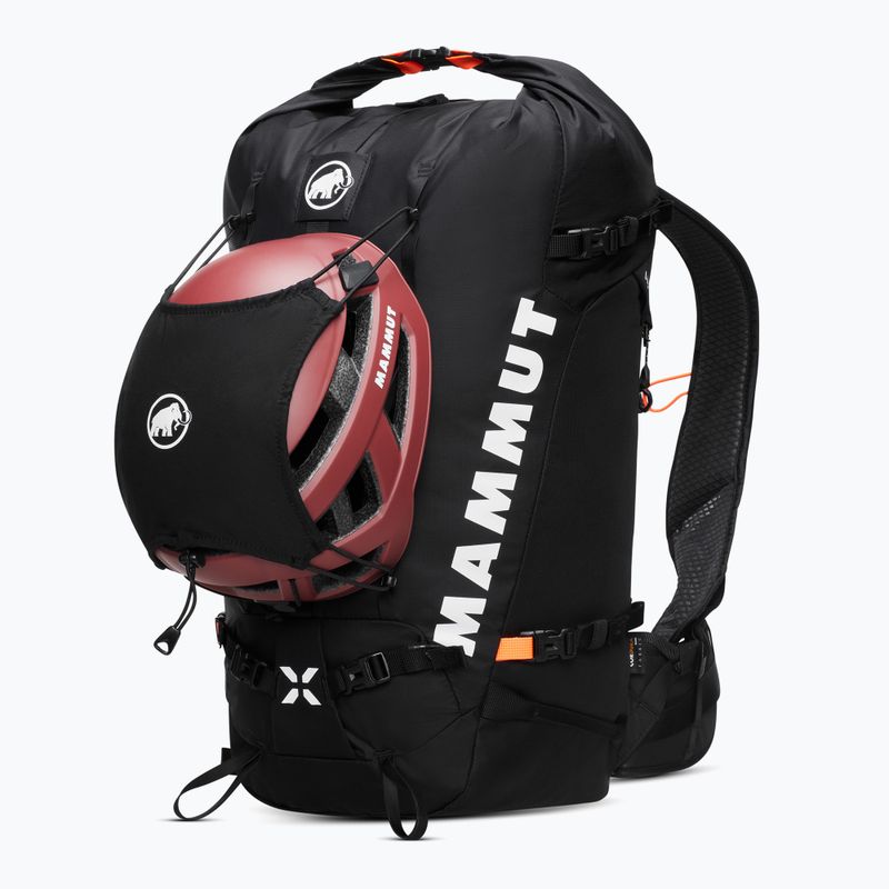 Šalmo laikiklis Mammut Helmet Holder black 2