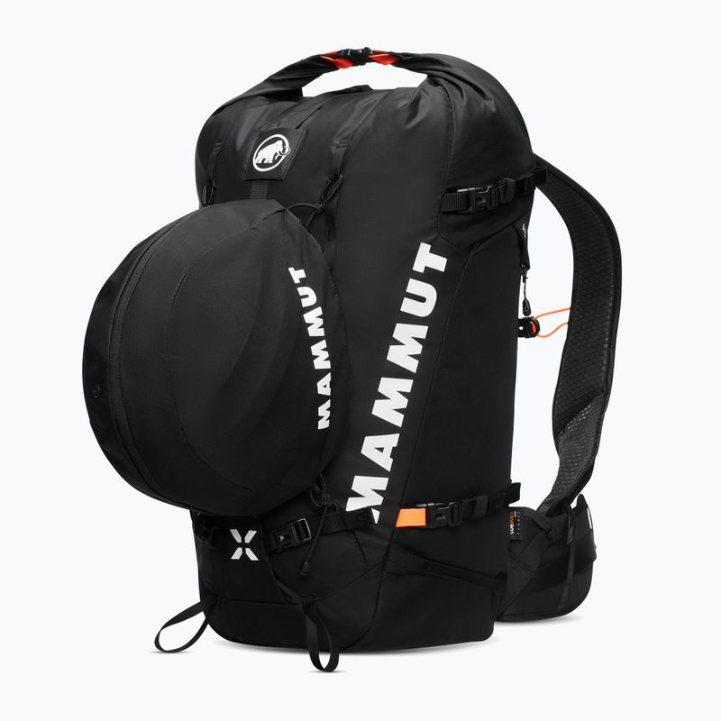 Šalmo laikiklis Mammut Helmet Holder Pro black 2