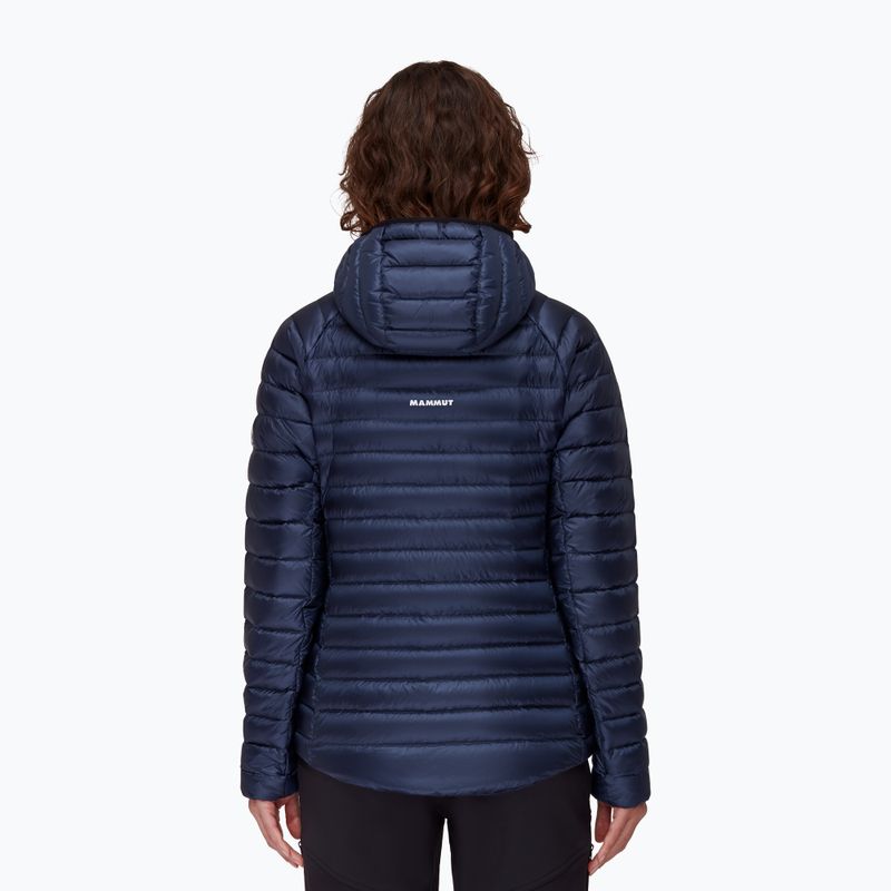 Mammut Broad Peak IN moteriška pūkinė striukė marine/black 2