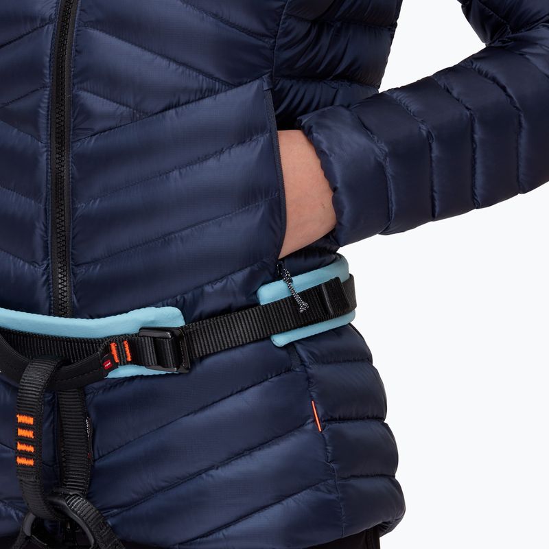 Mammut Broad Peak IN moteriška pūkinė striukė marine/black 5