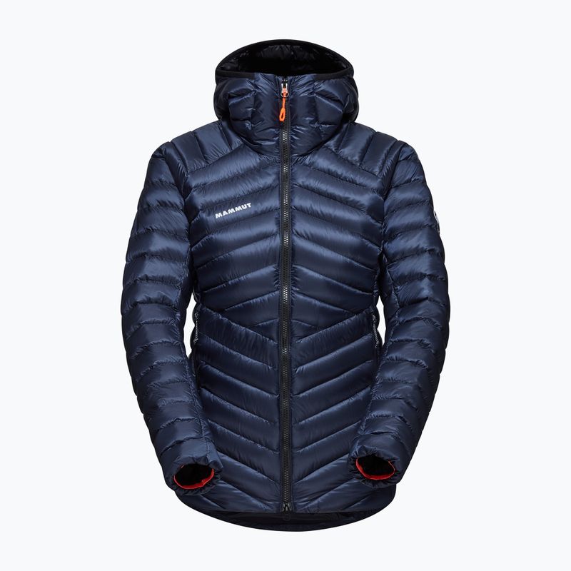 Mammut Broad Peak IN moteriška pūkinė striukė marine/black 6