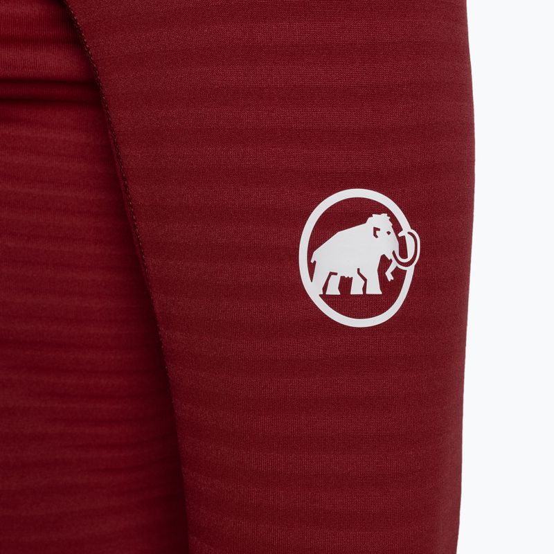 Mammut moteriška trekingo striukė Taiss Light ML blood red/marine 7