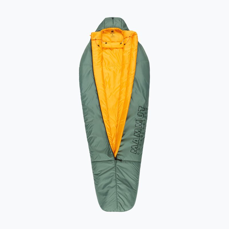 Miegmaišis Mammut Comfort Fiber Bag -5C deep cypres 3