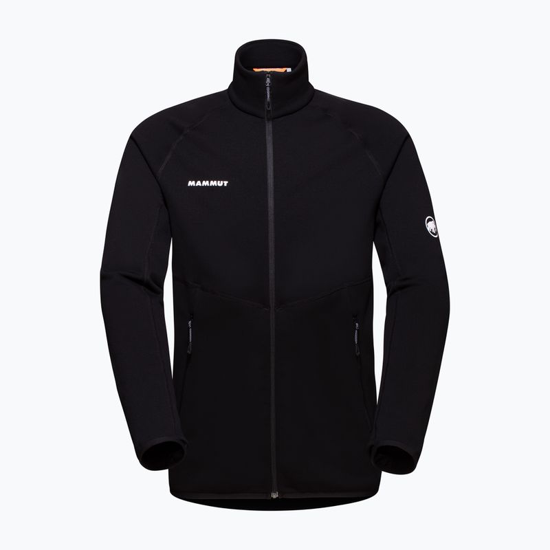 Vyriškas džemperis Mammut Aconcagua ML juodas 9