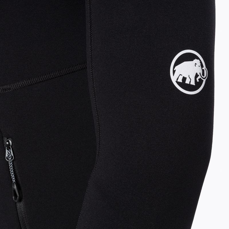 Vyriškas džemperis Mammut Aconcagua ML juodas 7